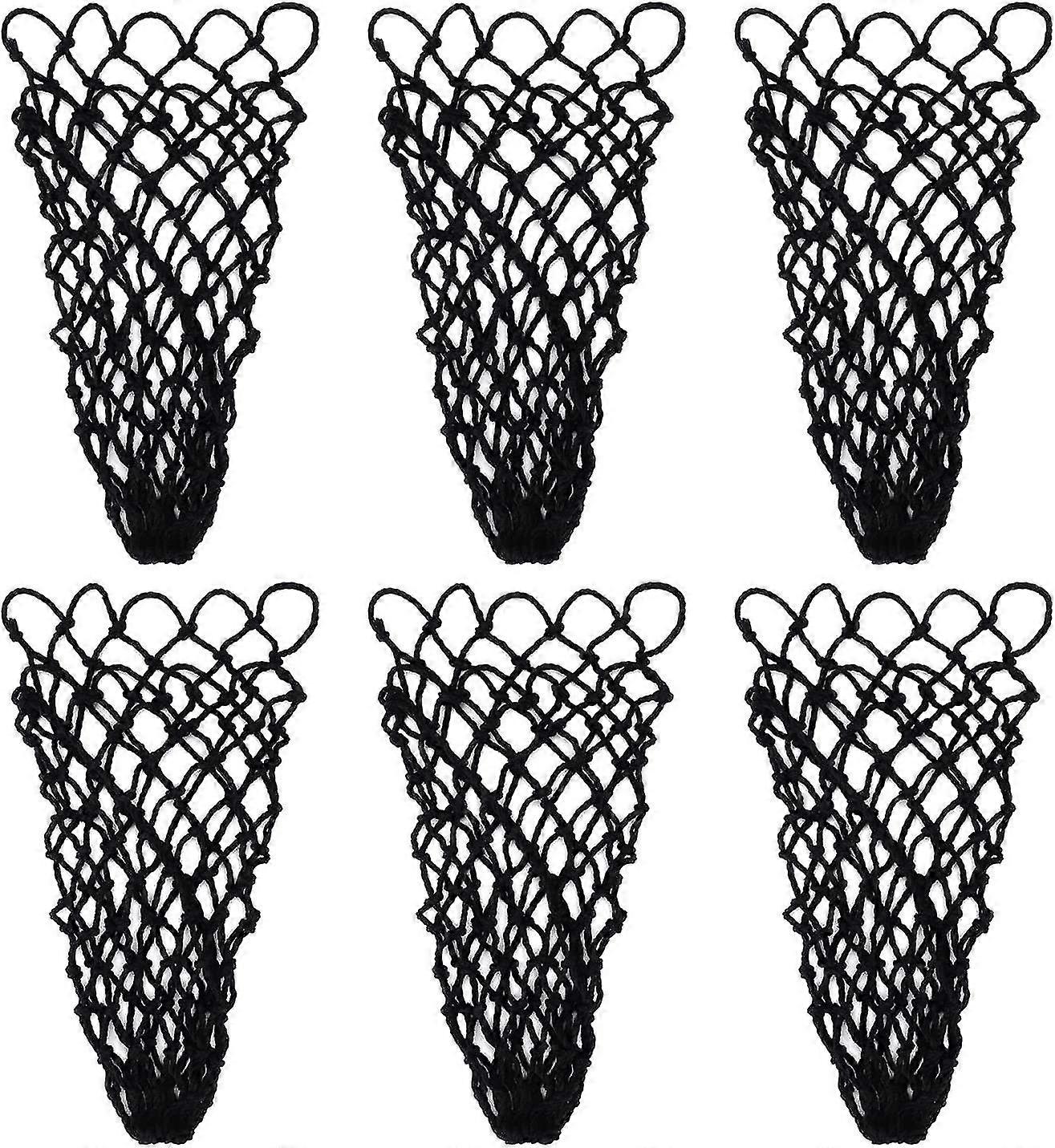 6stk bomuld PoolBord Mesh Tasker Holdbare Pool Mesh Tasker PoolBord Tilbehør