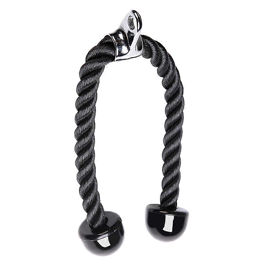 Fitness Triceps Rope Triceps Rope Training Grips Training Rope Pulling Exercise Pulling Aid Handle Gym Small Fitness Equipment