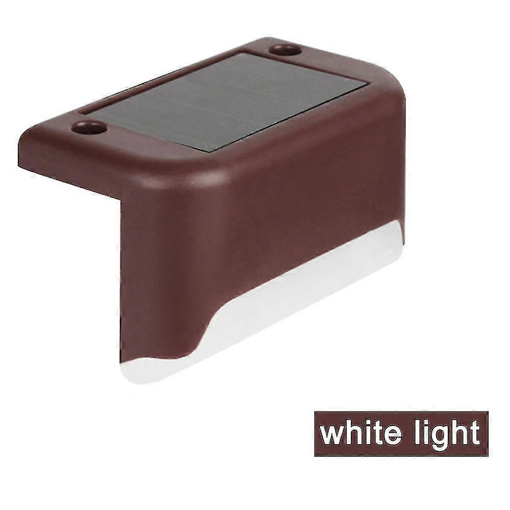 4 Pack Solar S Led Step S Sts S Outdoor