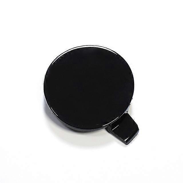 1Pc Car-Styling Front Bumper Tow Hook Cover for Tesla Model 3 Auto Trailer Hitch Receiver Cover Plug Caps Exterior Accessories