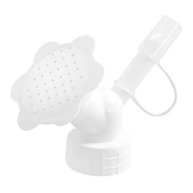 2In1 Watering Sprinkler Nozzle For Flower Waterers Bottle Watering Cans Sprinkler Plant Irrigation Easy Tool Watering Supplies