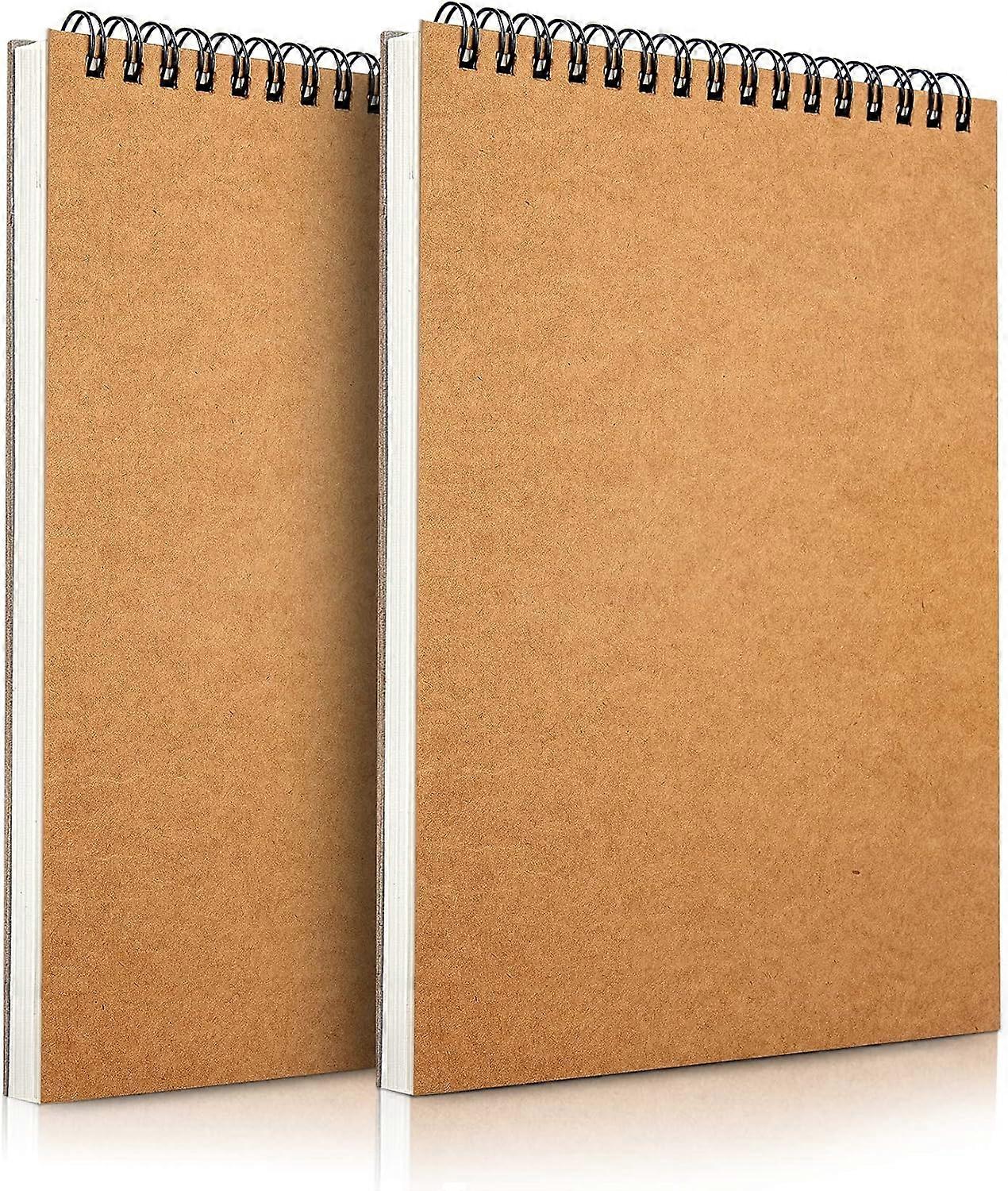 A5 student professional art coil-loaded sketch paper sketchbook