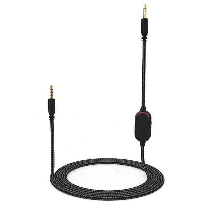 Replacement Nylon Braided Wire for AW720H AW310H with Volume Control Function