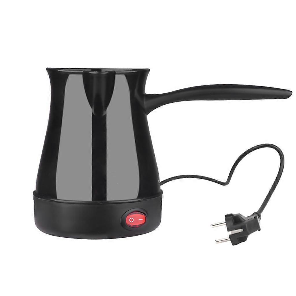 Open Box New Self-heating Without Base Electric Turkish Coffee Maker 3-6 Cup