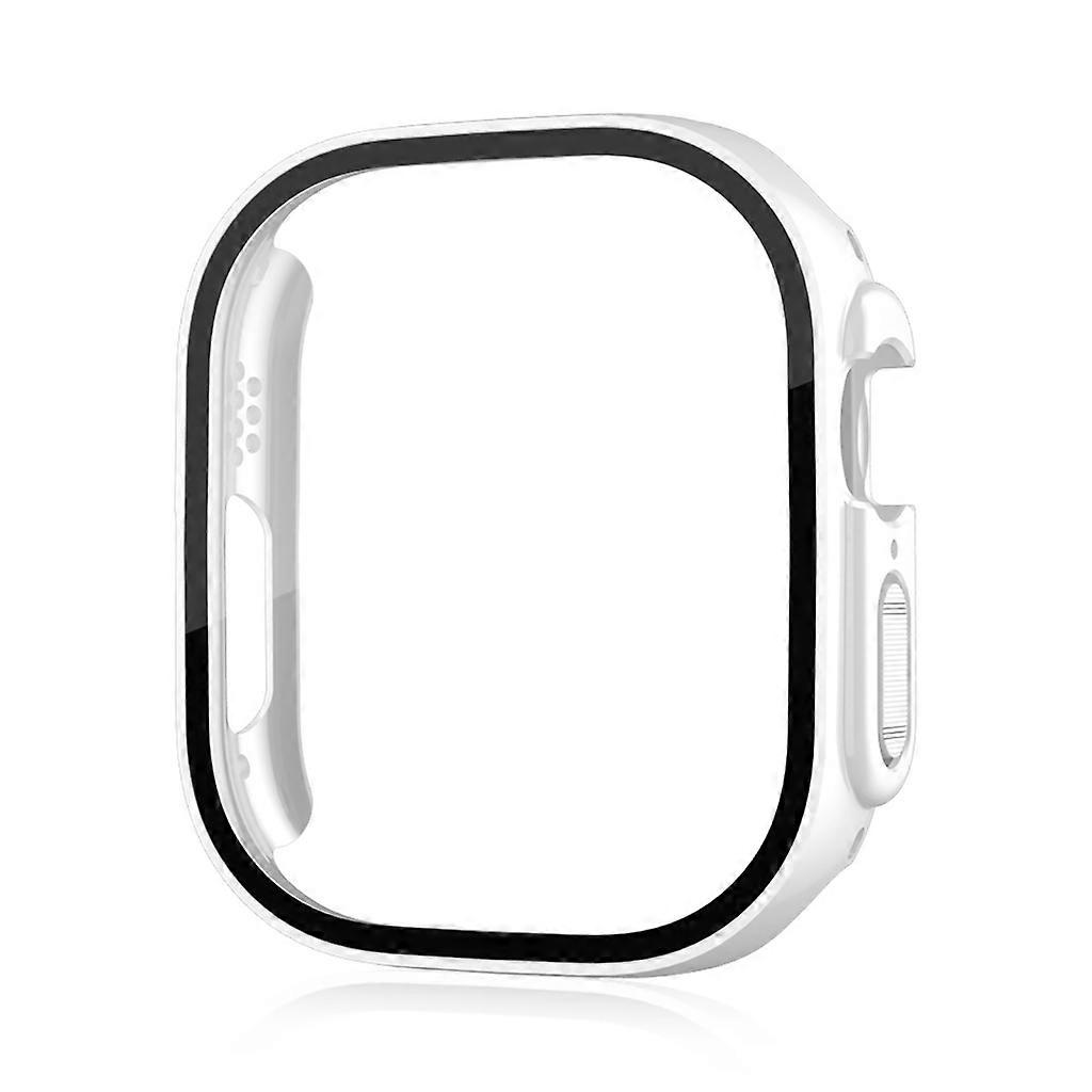 TPU Screen Protector for Case Dustproof Bumper for Shell for Watch Ultra 49mm Sm