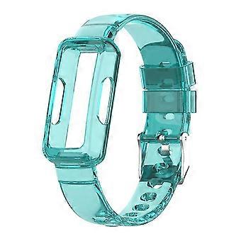 Bracelet Silice Poignet et Bracelet Boucle Band Pour Fitbit-ace 3 / inspire Hr Smart Watch
