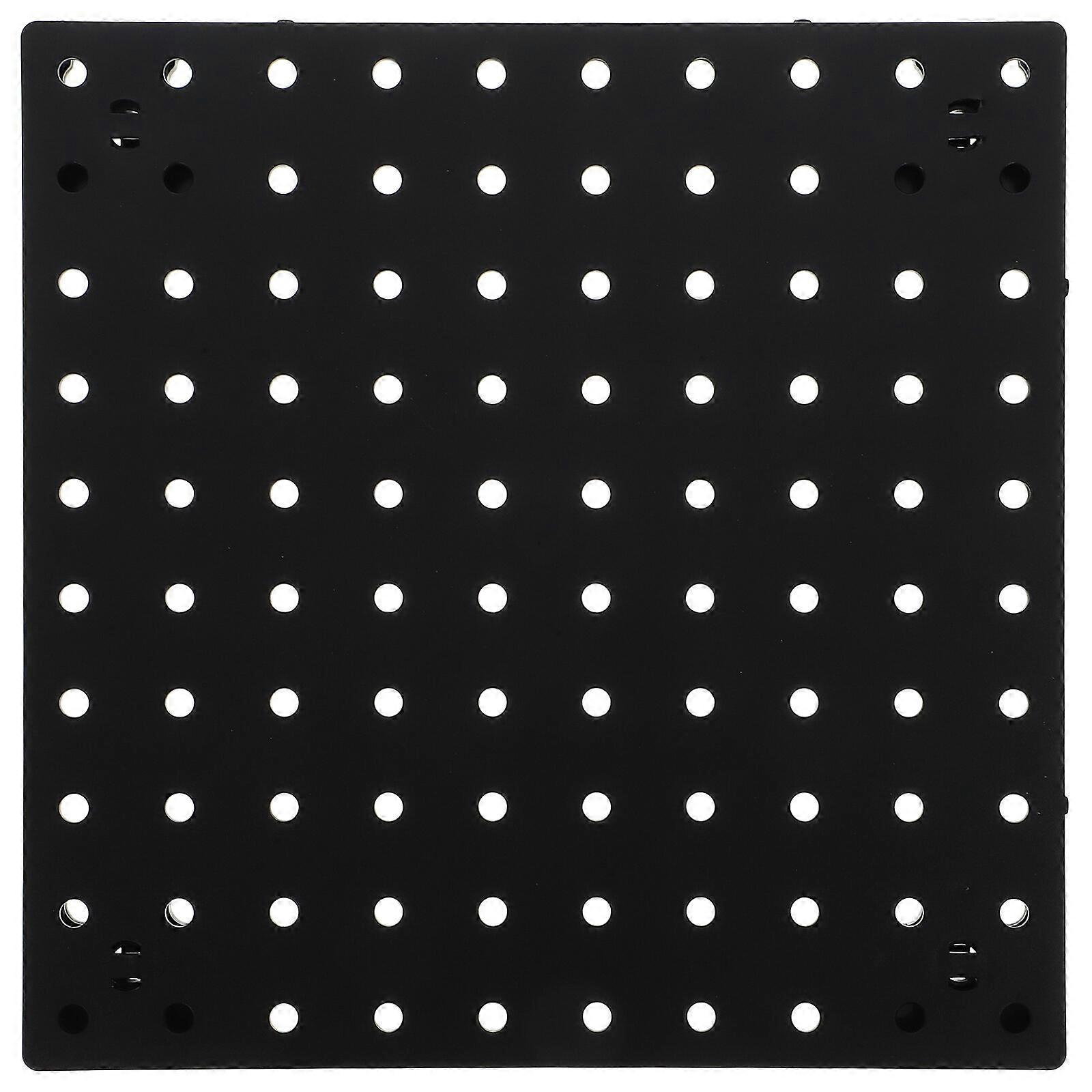 Wall Mount Pegboard Panel Wall Pegboard Rack Display Panel Pegboard Wall Organizer