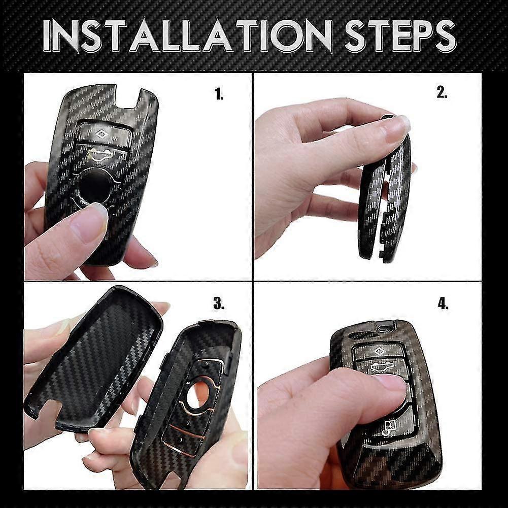 thumbnail image 2 of 4-Button Keyless Remote Fob For BMW X3 X5 528i 535i 750i XDrive – KR55WK49863 CAS4 2 of 2