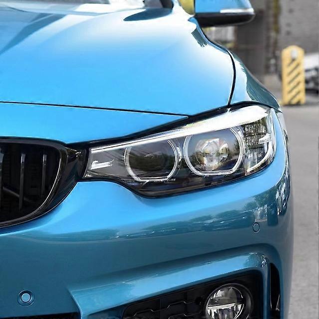 for BMW F32 F33 F36 4 Series DRL LED Boards Daytime Running Lights 63117493228 6311493227 Heatsinks DRL Module 17-20 LED