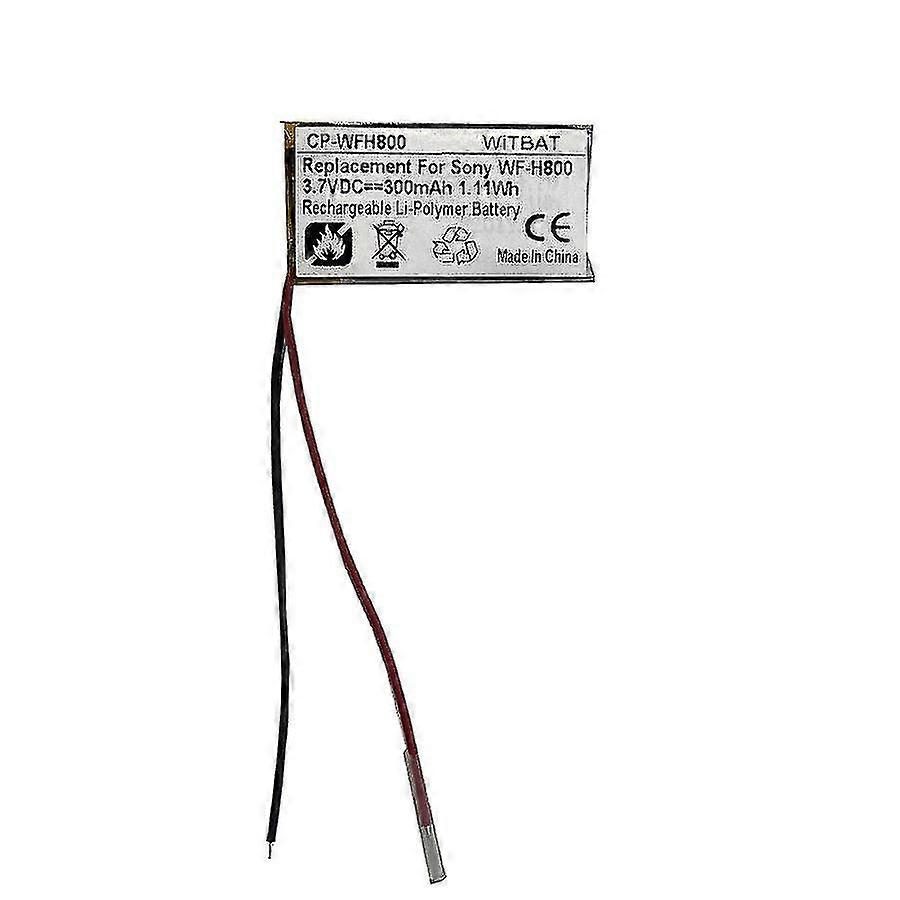 compatible with Sony Linkbuds Wf-l900 Earphone Charging Box Battery