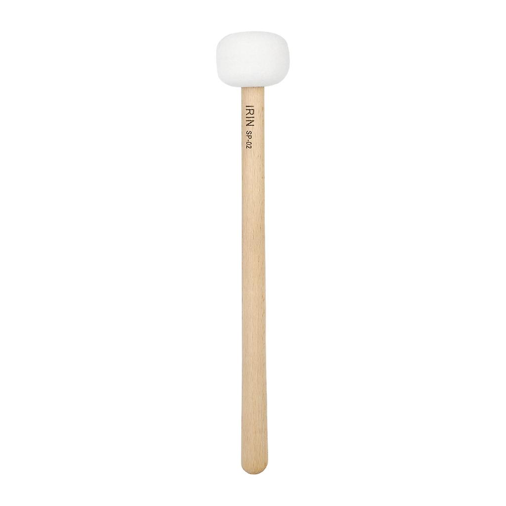 Drum Mallets Stick Wood Handle Drum Stick Xylophone Mallets for Snare Drums