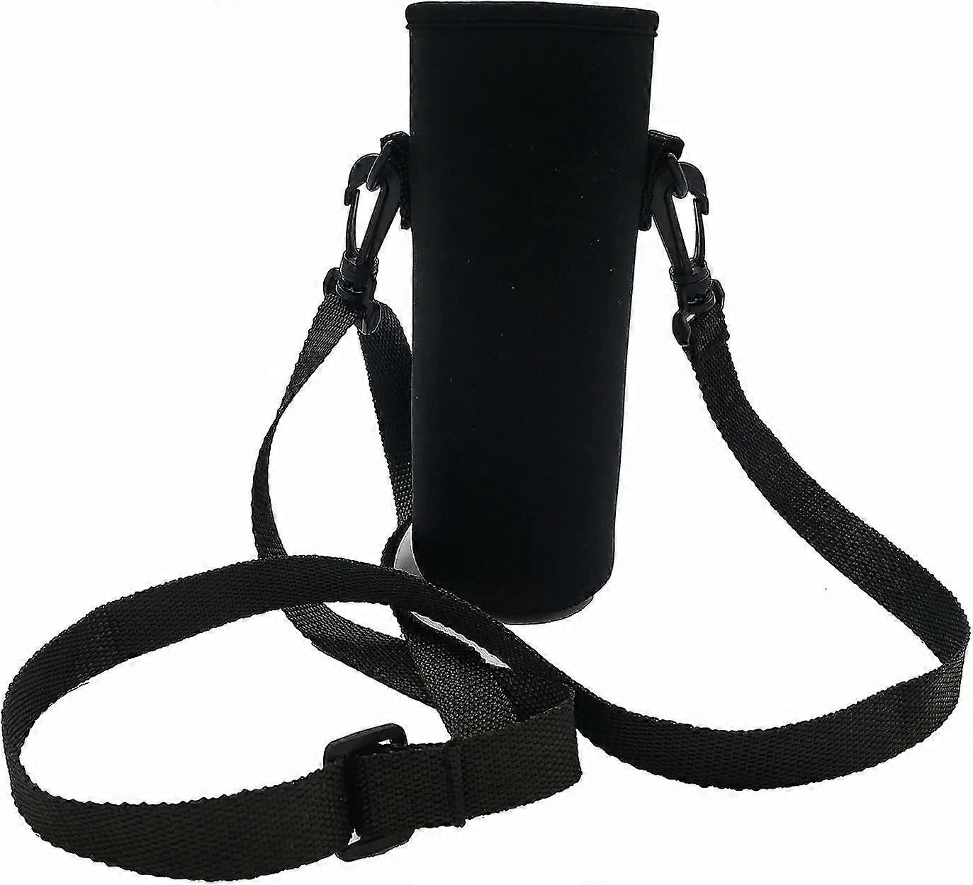 Water Bottle Cover Bag With Shoulder Strap