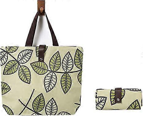 Foldable Shopping Tote Bag