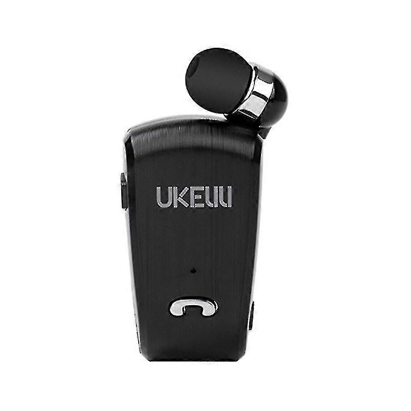 Ukili Uk-890 Noise Reduction Lavalier Bluetooth Earphone