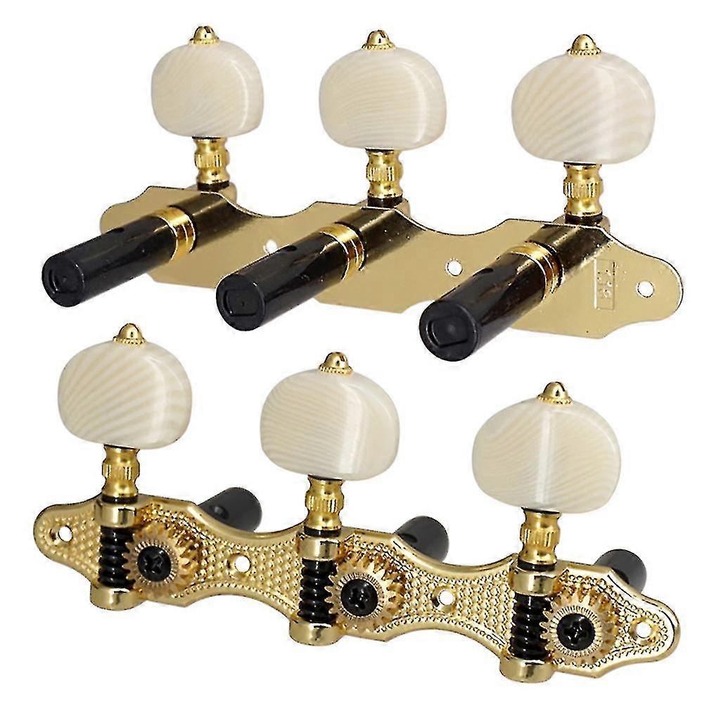 1:18 Acoustic Guitar Machine Heads Guitar String Tuning Pegs Key 3l3r Guitar Tuners Keys Replacemen