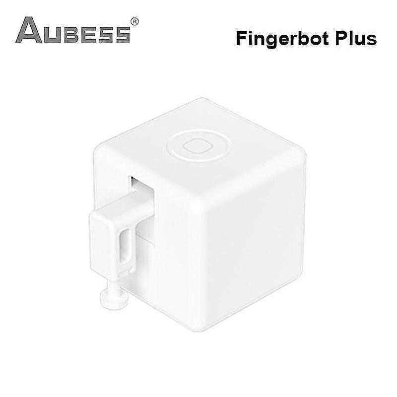 Tuya Zigbee Smart Fingerbot Plus Switch Button Pusher Smart Home Smart Life App Work With Zigbee XH