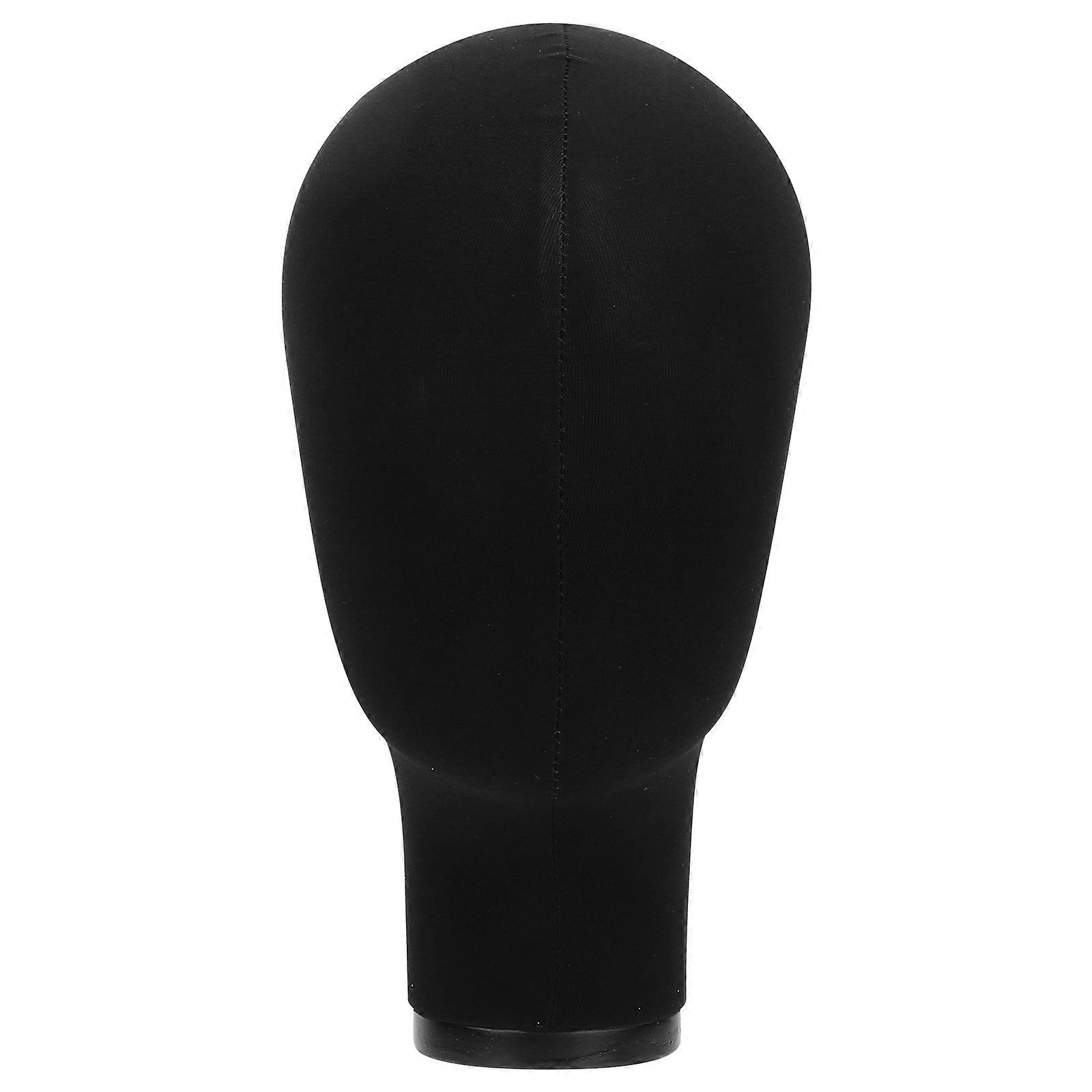 Simulated Head Shape Rack Headwear Glasses Hat Display Stand Head Modeling Stand