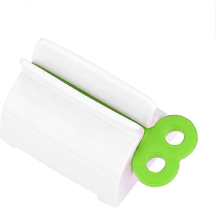 Toothpaste Dispenser, 1 Piece Manual Roller Tube Squeezer