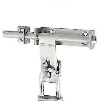 2025 Suitable Solid Door Lock Slide Bolt Latch Gate Latches, SUS 304 Stainless
