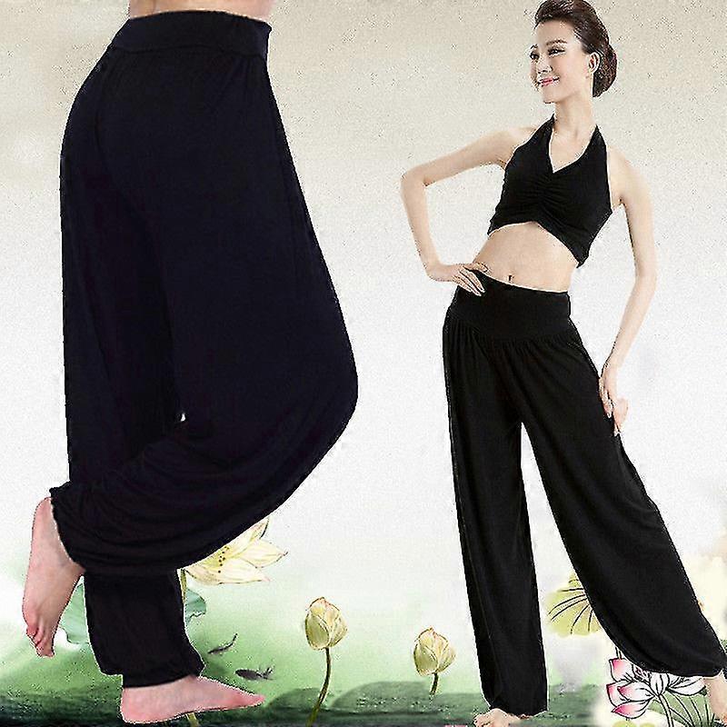WOMENS NEW HAREM TROUSERS ALI BABA LONG YOGA PANTS BAGGY LEGGINGS PLUS