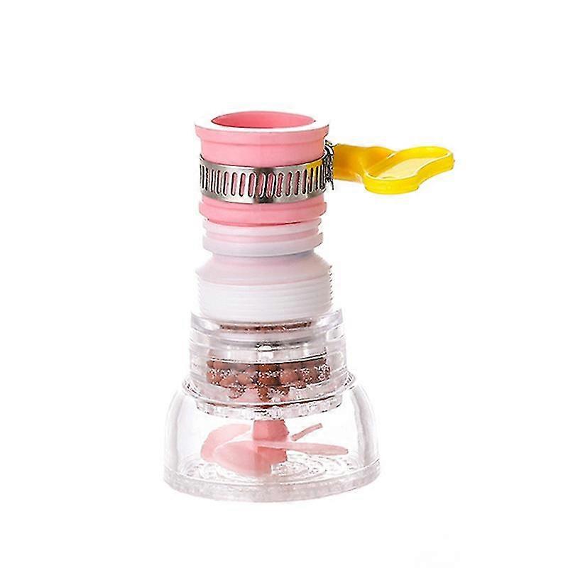 Adjustable Flexible Kitchen Faucet Tap Proof Water