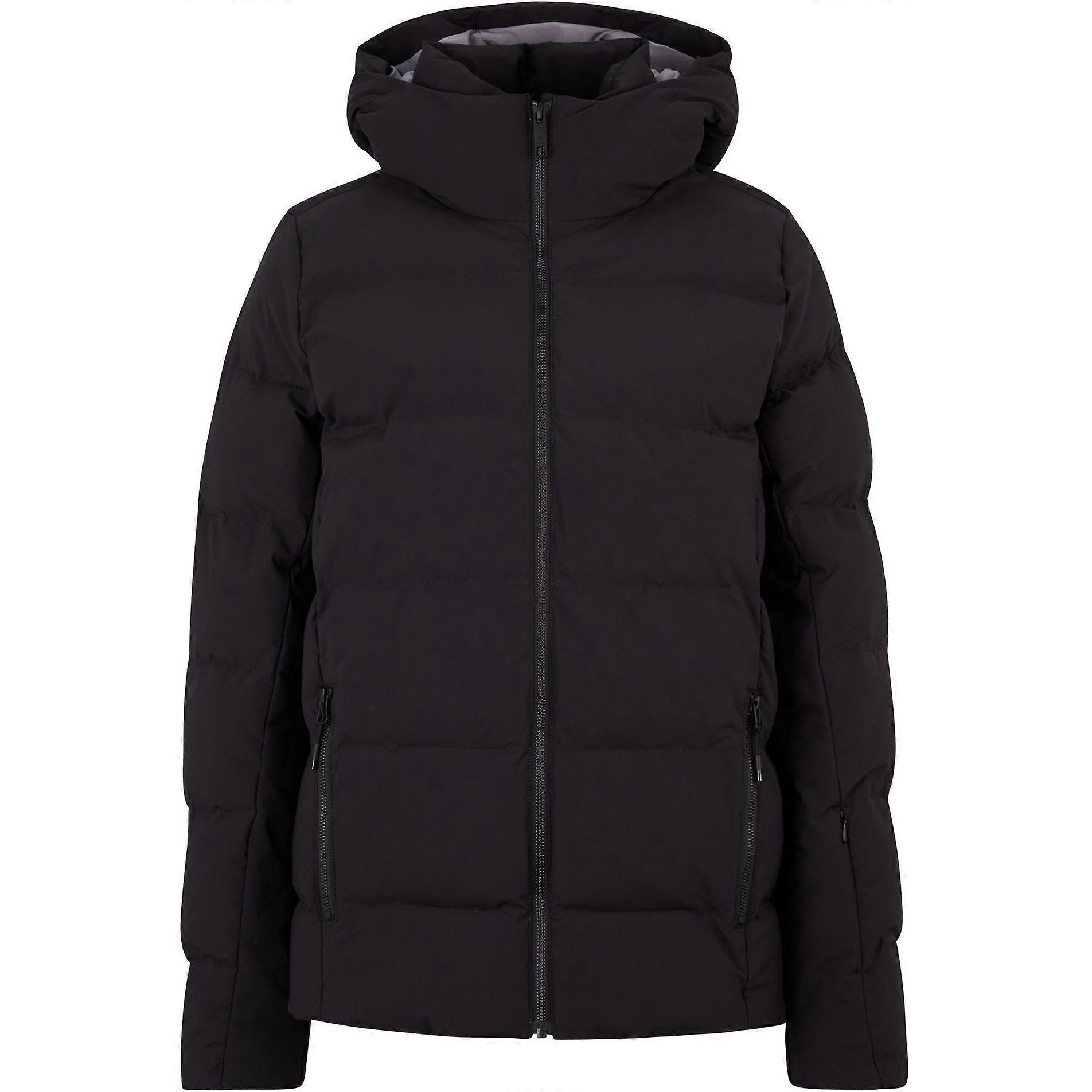 Ziener Skiwear Γυναικείο Μπουφάν Σκι TRAVA μαύρο