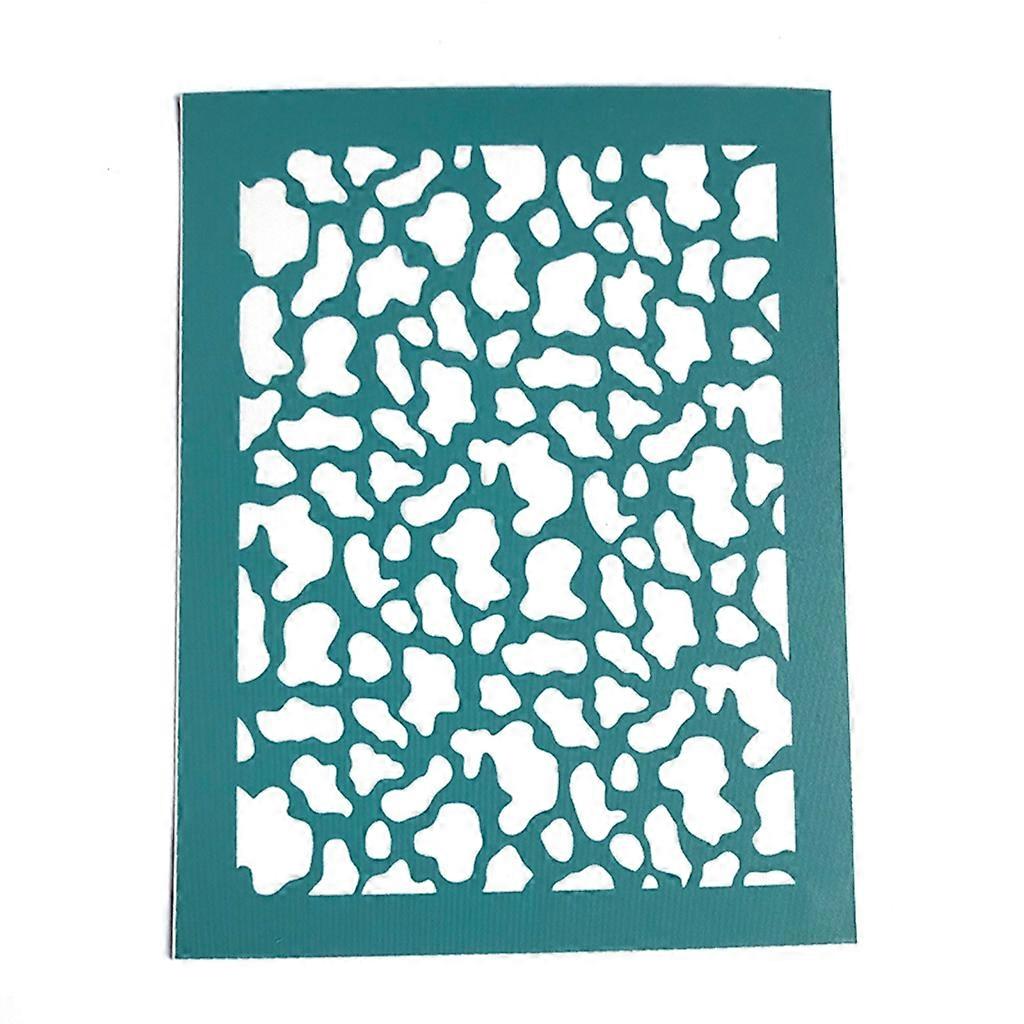 Reusable Silkscreen Print Kit Mesh Stencils Transfer DIY Hand Craft Printing