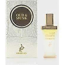 Khadlaj - Oud & Musk EDP 100ml