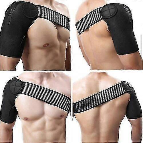 Shoulder Support Rotator Cuff Support Arthritis Dislocation Compression Cuff,hw