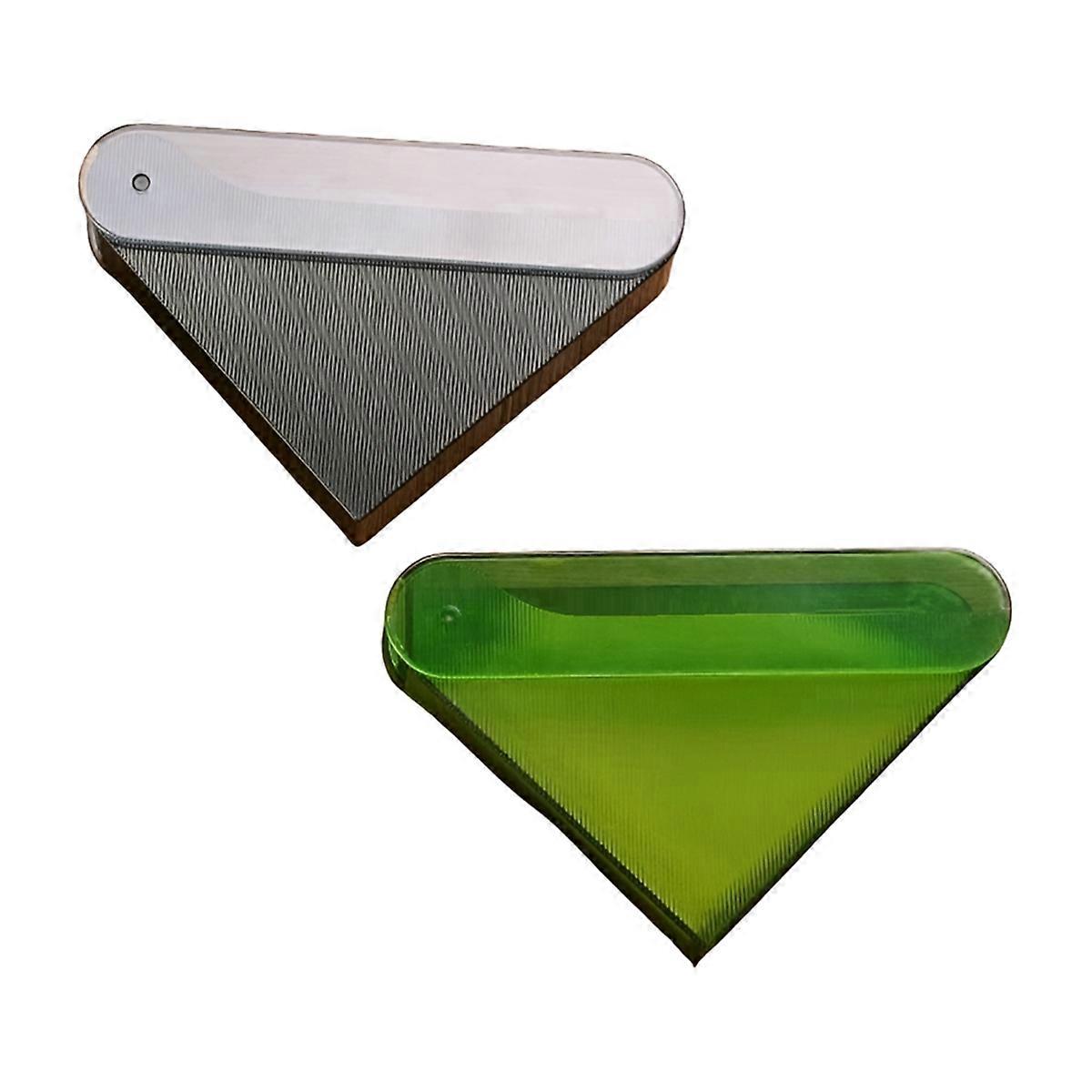 Coffee Filter Holder Coffee Paper Storage Rack Suitable for V01 Coffee Filter Dispenser Suitable fo