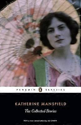 De indsamlede historier om Katherine Mansfield
