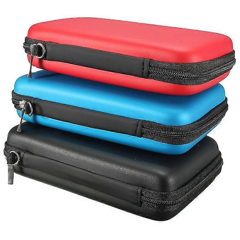 Nintendo 3ds Xl Ll Eva Hard Case With Dustproof Scratch Protection