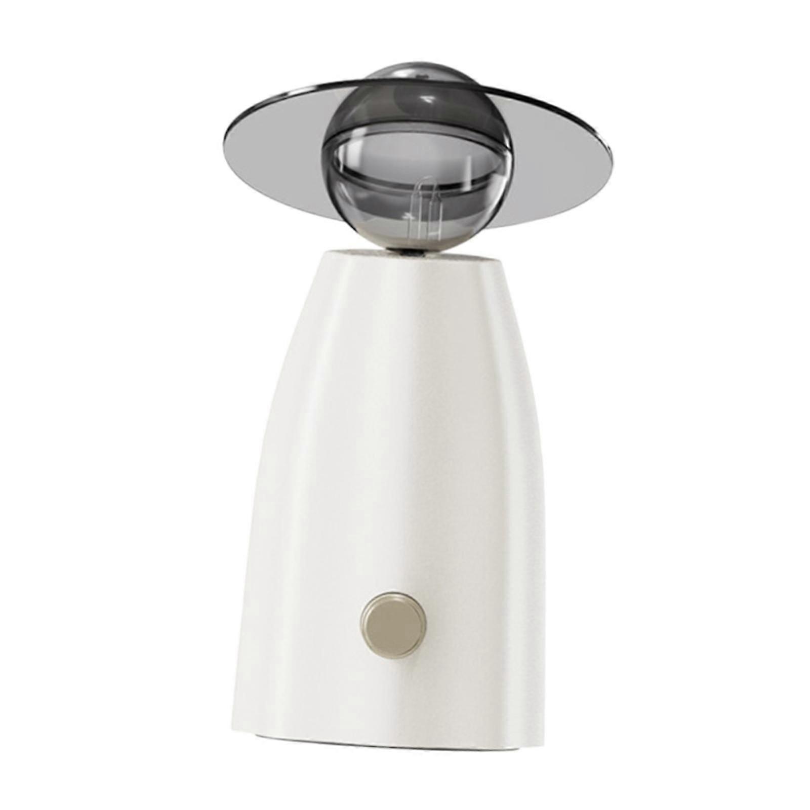 Diffusore di Oli Essenziali con Contagocce di Olio Essenziale per Comodino Camera Da Letto Ufficio