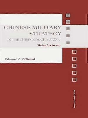 Chinese Military Strategy in the Third Indochina War
