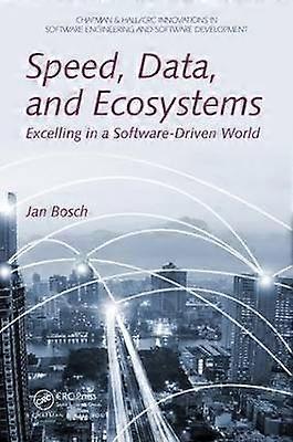 Speed Data and Ecosystems