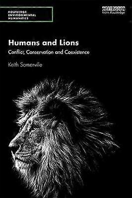 Humans and Lions