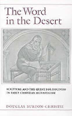 The Word in the Desert