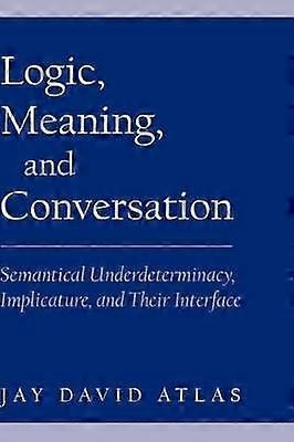 Logique, signification et conversation