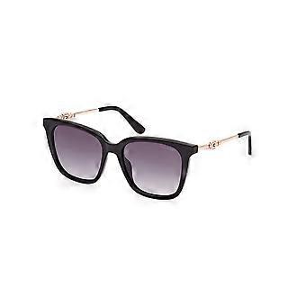 Okulary przeciwsłoneczne Guess GU7886 01B błyszczące czarne 53/17/140 KOBIETA