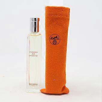 Hermes Un Jardin Sur La Lagune Eau De Toilette Spray For Unisex 15ml