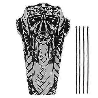 Mountain Bike Fenders Mudguard Front and Rear Mud Guard Universal for Downhill Folding BicycleWarrior Type
