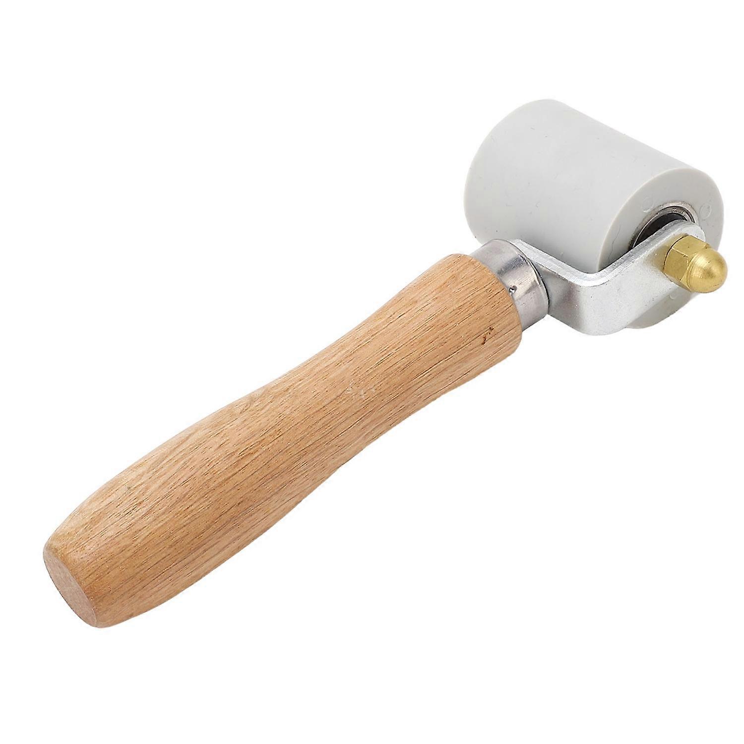 Seam Roller 37mm Diameter 45mm Width High Temperature Resistant Silicone Seam Hand Pressure Roller f