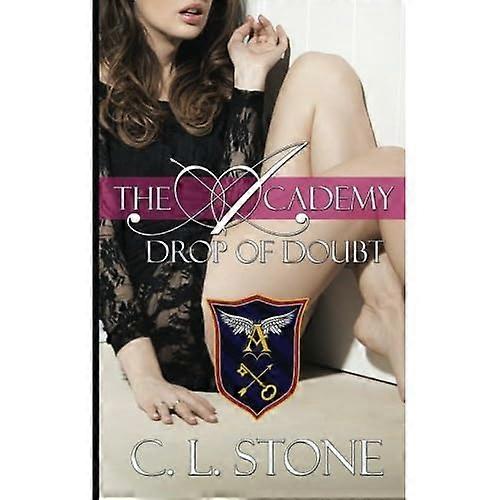 Drop of Doubt (Academy; Ghost Birds)