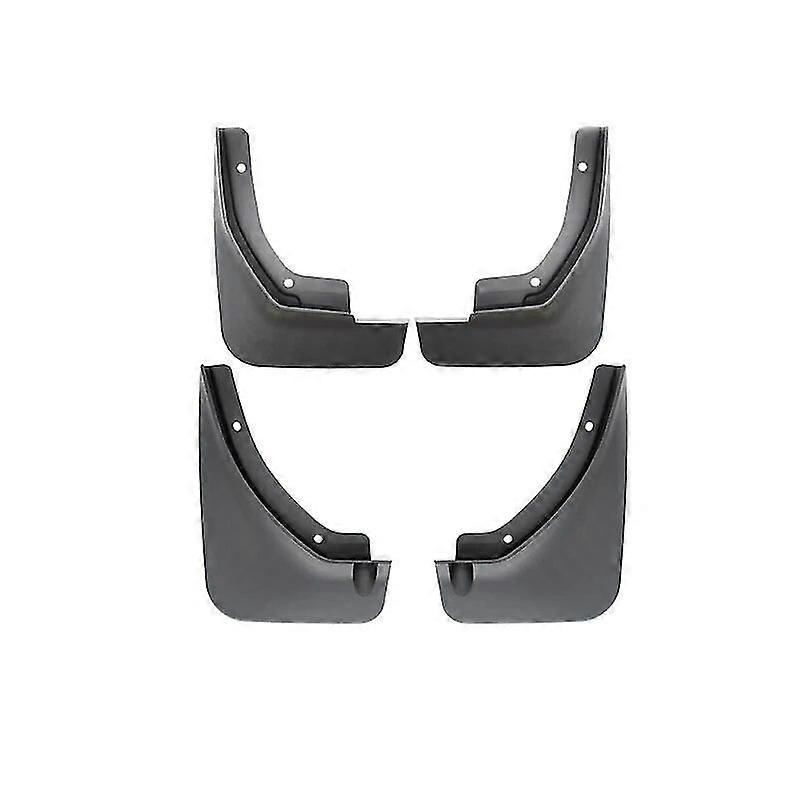 Til Skoda Kodiaq NS7 2016~2023 Universal Car Mud Guards Antifreeze Mudguards Fender Flare Mudflaps Mud Flap Set Auto Tilbehør