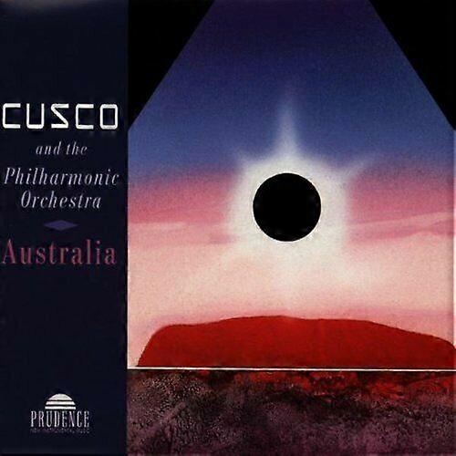 Cusco Australia CD