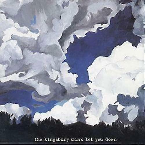 Let You Down CD (2001)