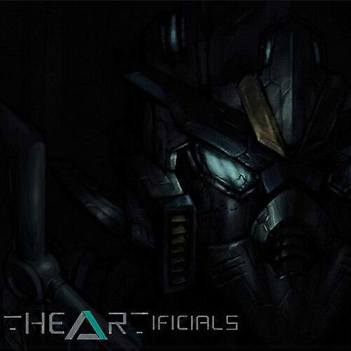 CD-ul The Artificials Heart (2017) NOU