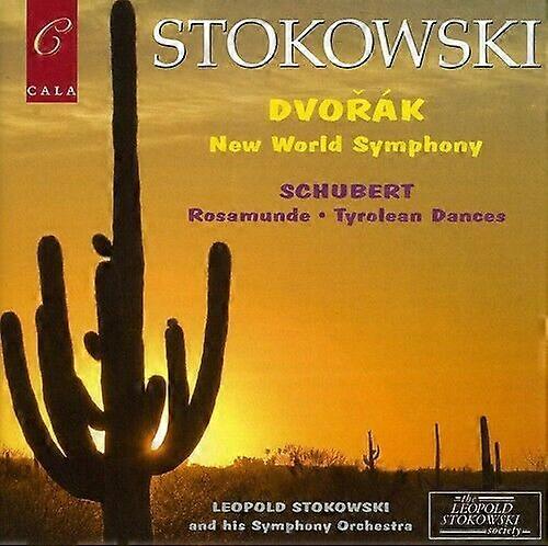Stokowski Conducts Dvorak CD