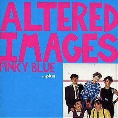 Gewijzigde afbeeldingen Pinky Blue... plus CD (2004)