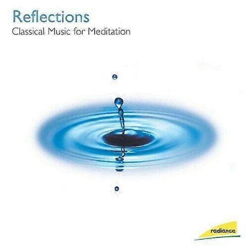 Various Reflections Classical Music for Meditat CD
